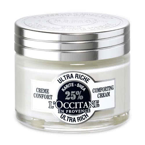 L'Occitane Shea Butter Ultra Rich Face Cream