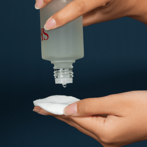 how to use sk ii facial treatment clear lotion