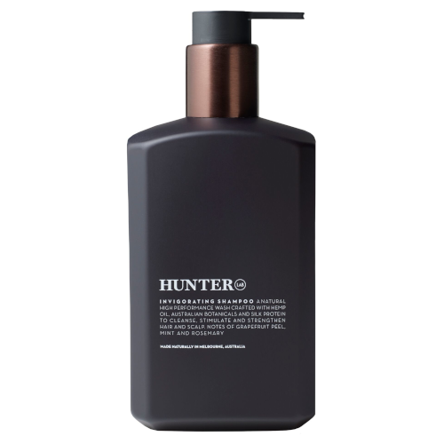 Hunter Lab Invigorating Shampoo 550ml  by Hunter Lab