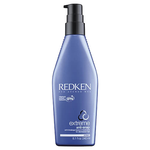 Redken Extreme Anti-Snap –Leave-in treatment for damaged hair