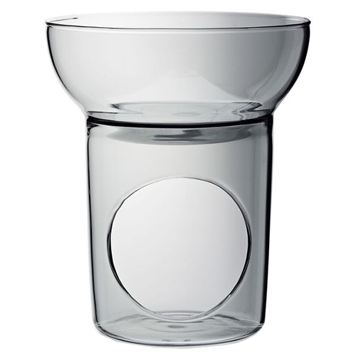 Maison Balzac Brule Parfum Oil Burner- Smoke by Maison Balzac