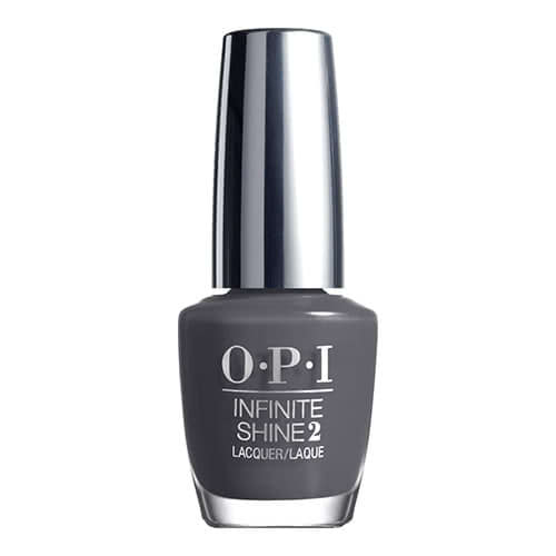 OPI Infinite Nail Polish - Steel Waters Run Deep