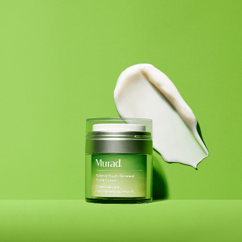 murad resurgence night cream