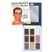 theBalm Meet Matt(e) Nude Eyeshadow Palette