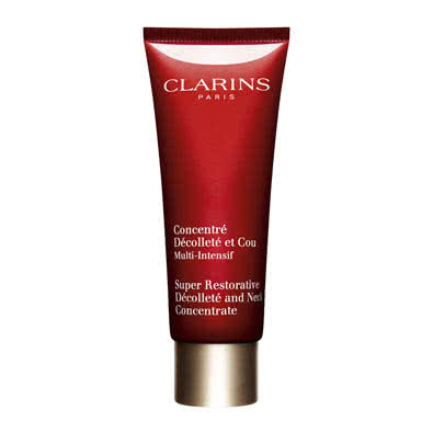 Clarins Super Restorative Decollete & Neck Concentrate