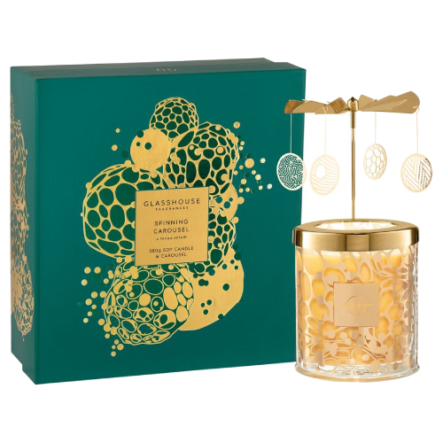 Glasshouse Fragrances Carousel Giftset Tahaa -380g