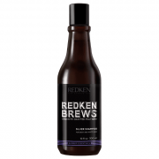 Redken Brews Silver Charge Shampoo 300ml