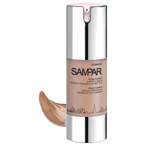 SAMPAR Crazy Cream - Tan 30ml