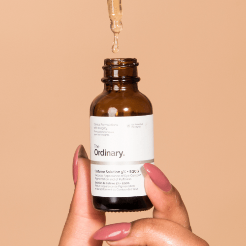 the ordinary caffeine solution review