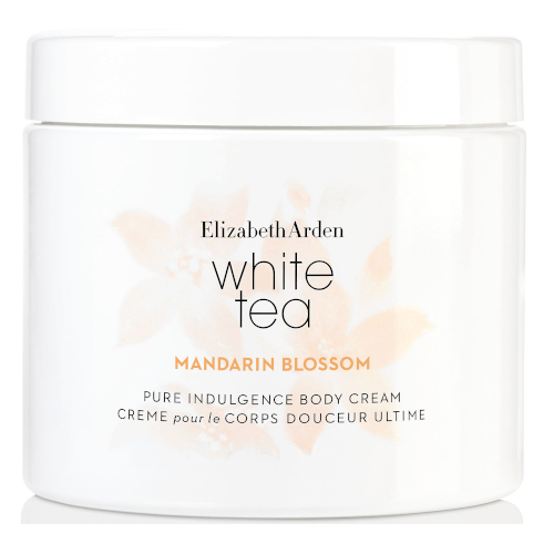 elizabeth arden white tea mandarin blossom body cream