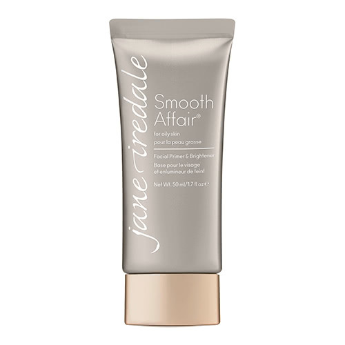 Jane Iredale Smooth Affair Facial Primer & Brightener – Oily Skin by Jane Iredale