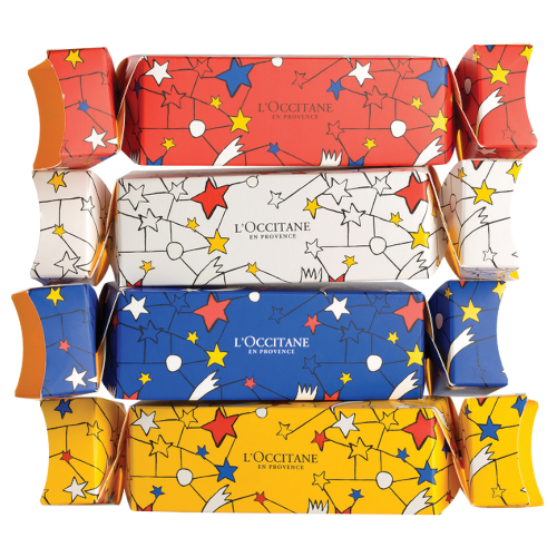 L'Occitane Crackers Collection