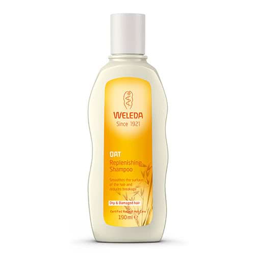 Weleda Oat Replenishing Shampoo
