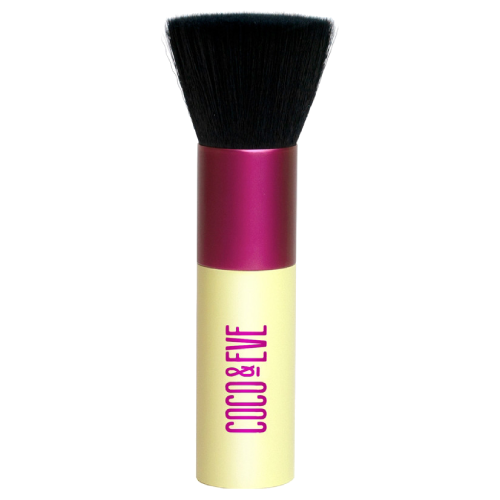 Coco & Eve Deluxe Vegan Kabuki Brush by Coco & Eve