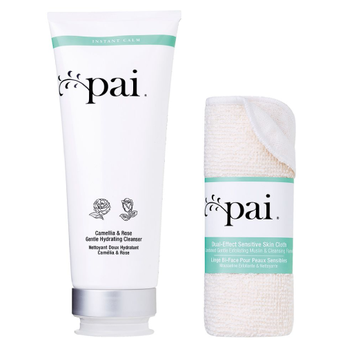 pai skincare camellia & rose gentle hydrating cleanser