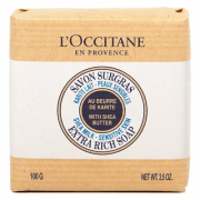 L'Occitane Extra-Gentle Milk Soap with Shea - 100g