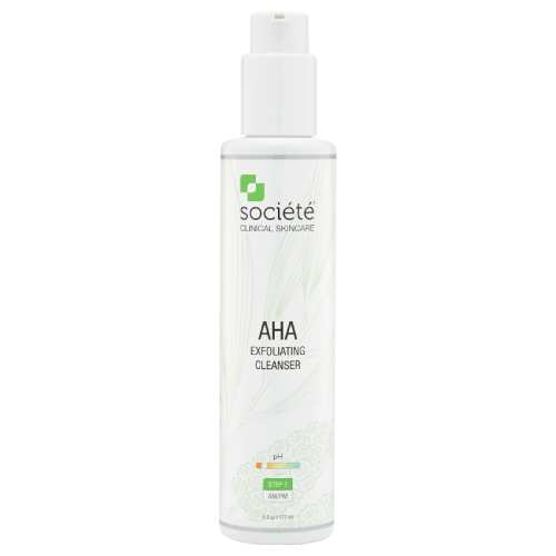 Société AHA Exfoliating Cleanser 177ml