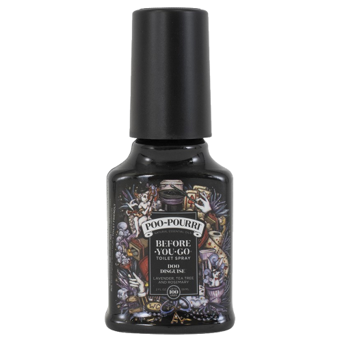 Poo Pourri Doo Disguise Toilet Spray