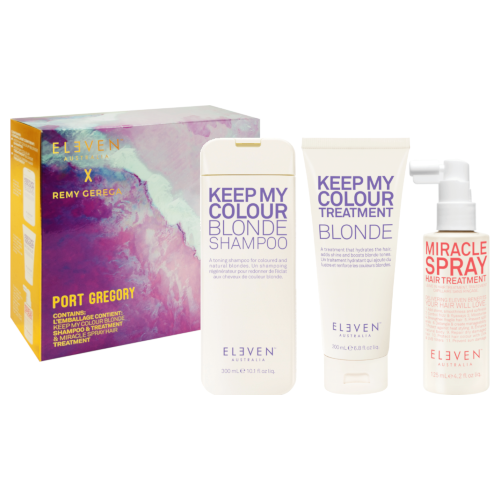 Eleven Port Gregory Blonde Trio Pack Free Post