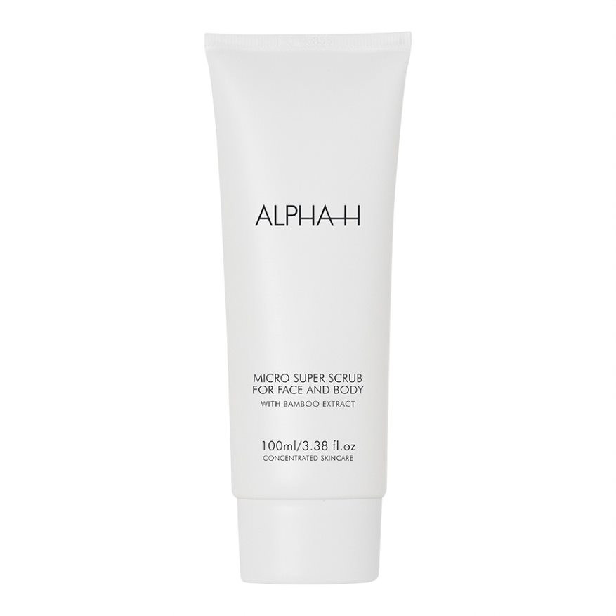 Alpha-H Micro Super Scrub with 12% Glycolic Acid 100ml