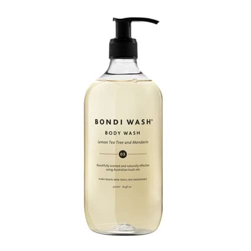 Bondi Wash Body Wash - Lemon Tea Tree & Mandarin