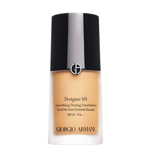 giorgio armani foundation stockists