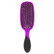 The Wet Brush Pro Shine Enhancer Boar Bristle Brush - Purple