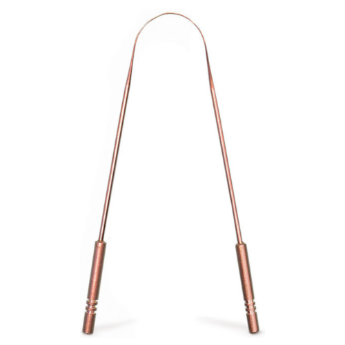 Black Chicken Remedies Copper Tongue Cleaner by Black Chicken Remedies