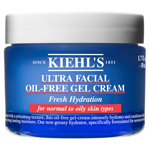 kiehl's baby oil