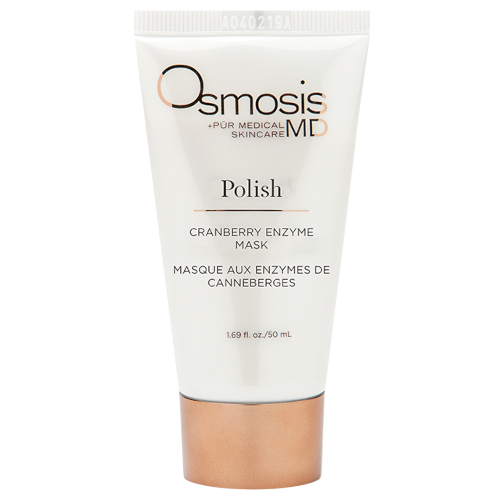 Osmosis Skincare Polish Cranberry Enzyme Mask 50ml by Osmosis Skincare