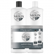 Nioxin System 2 Litre DUO Pack