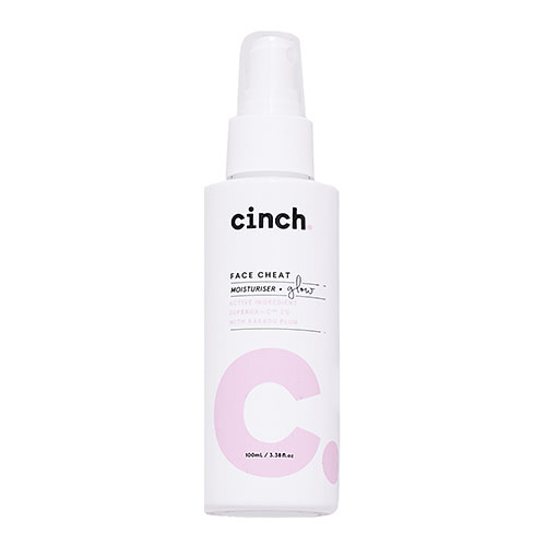 Cinch Face Cheat Moisture + Glow