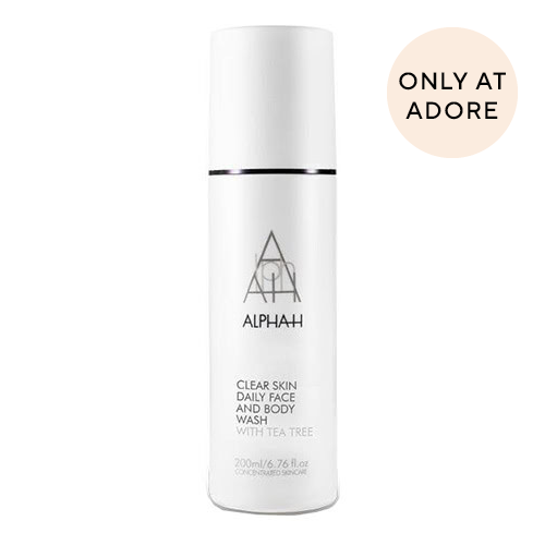Alpha-H Clear Skin Face and Body Wash