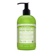 Dr. Bronner 4-in-1 Sugar Lemongrass Lime Organic Pump Soap by Dr. Bronner's
