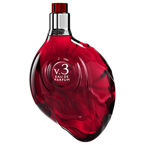 Map of the Heart RED HEART v.3 90ml