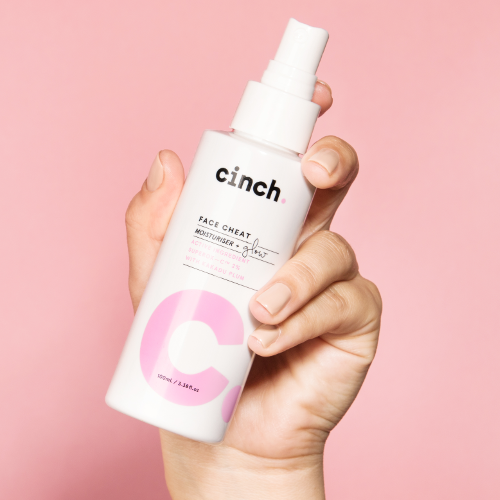 Cinch Spray + Glow 100ml + Free Post