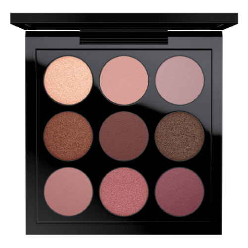M.A.C Cosmetics Eye Shadow X 9 - Burgundy Times Nine