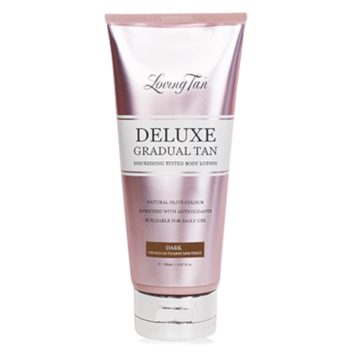Loving Tan Deluxe Gradual Tan - Dark