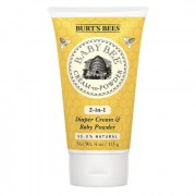 Burt's Bees Baby Bee 2 In 1 Diaper Cream & Baby Powder by Burt's Bees