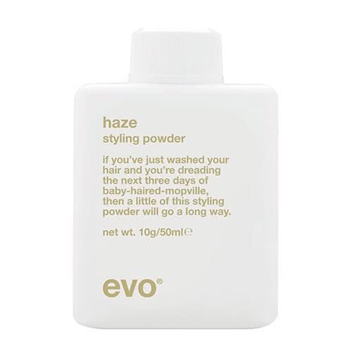 evo haze styling powder
