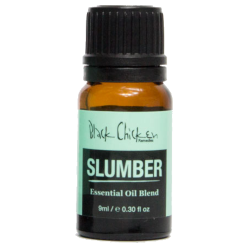 Black Chicken Remedies Slumber Essential Oil Blend by Black Chicken Remedies