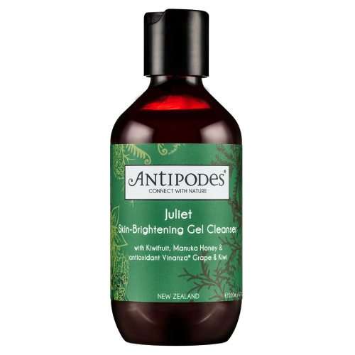 Antipodes Juliet Skin Brightening Gel Cleanser
