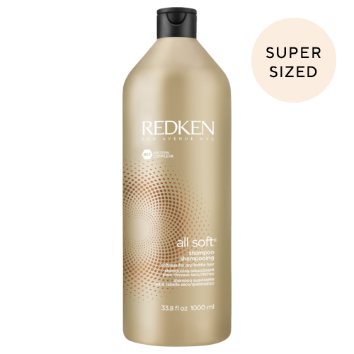 Redken All Soft Shampoo 1L