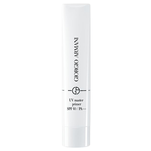 uv master primer giorgio armani