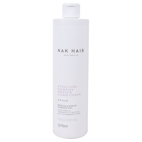 NAK Hair Structure Complex Protein Conditioner 375ml by NAK Hair