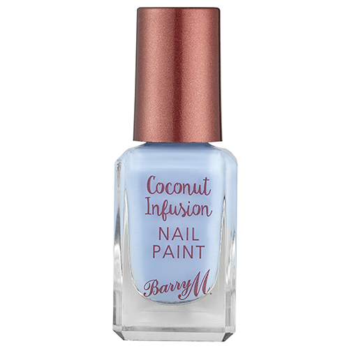 Barry M Coconut Infusion Nail Paint 1 Laguna