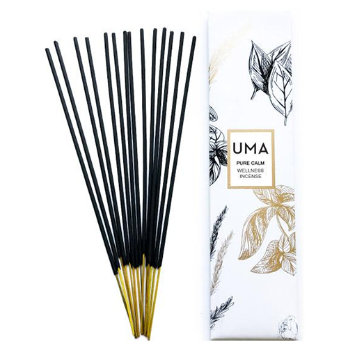 UMA Oils Pure Calm Wellness Incense