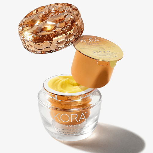 kora turmeric glow moisturizer
