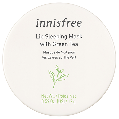 innisfree Lip Sleeping Mask with Green Tea by innisfree
