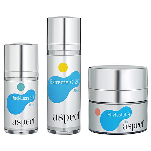 Aspect Blush Free Kit